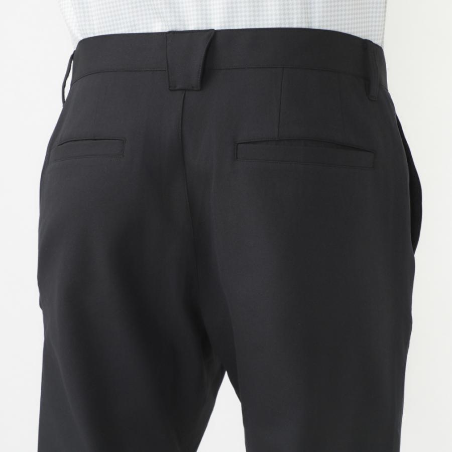 PUMA（プーマ） ゴルフウェア ロングパンツ 秋 冬 ゴルフ ヘム