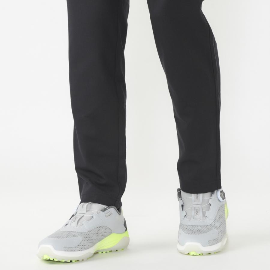 PUMA（プーマ） ゴルフウェア ロングパンツ 秋 冬 ゴルフ ヘム