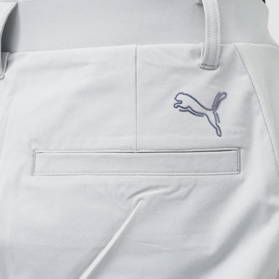 PUMA（プーマ） ゴルフウェア ロングパンツ 秋 冬 シャドウキャット