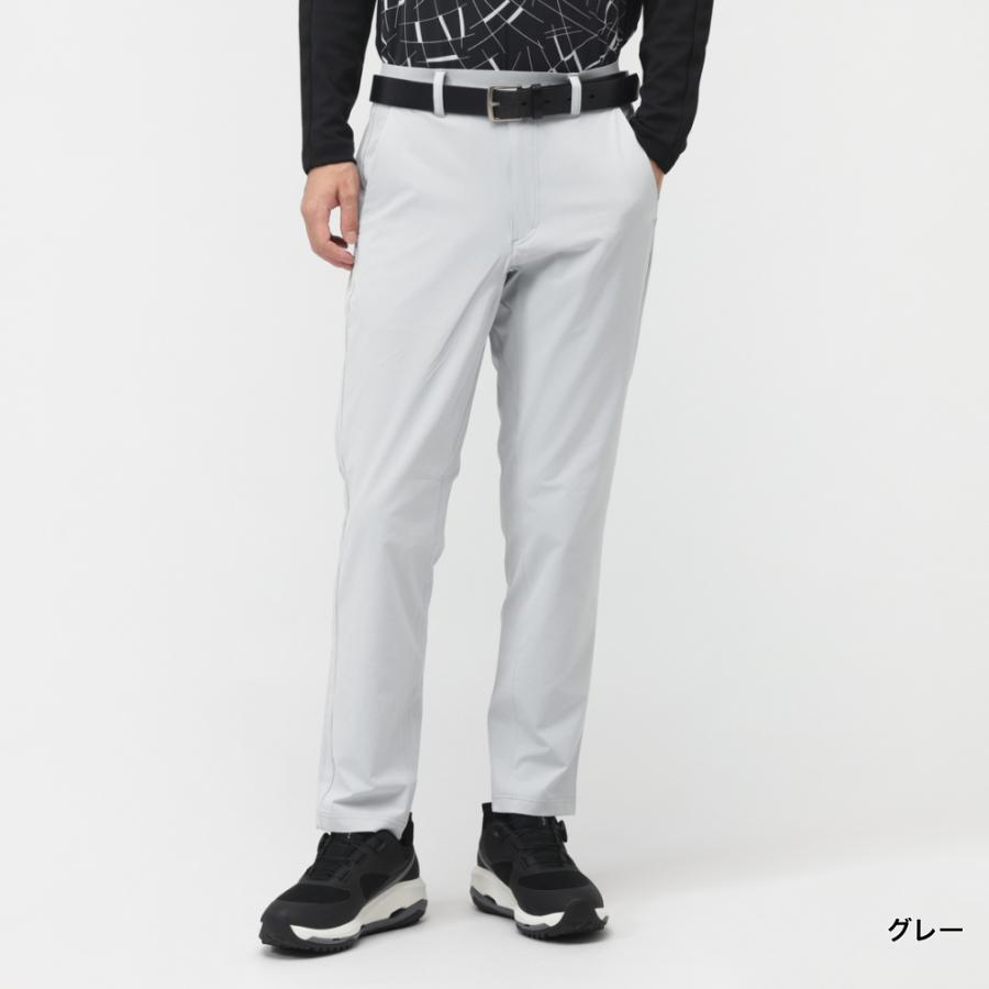 PUMA（プーマ） ゴルフウェア ロングパンツ 秋 冬 シャドウキャット