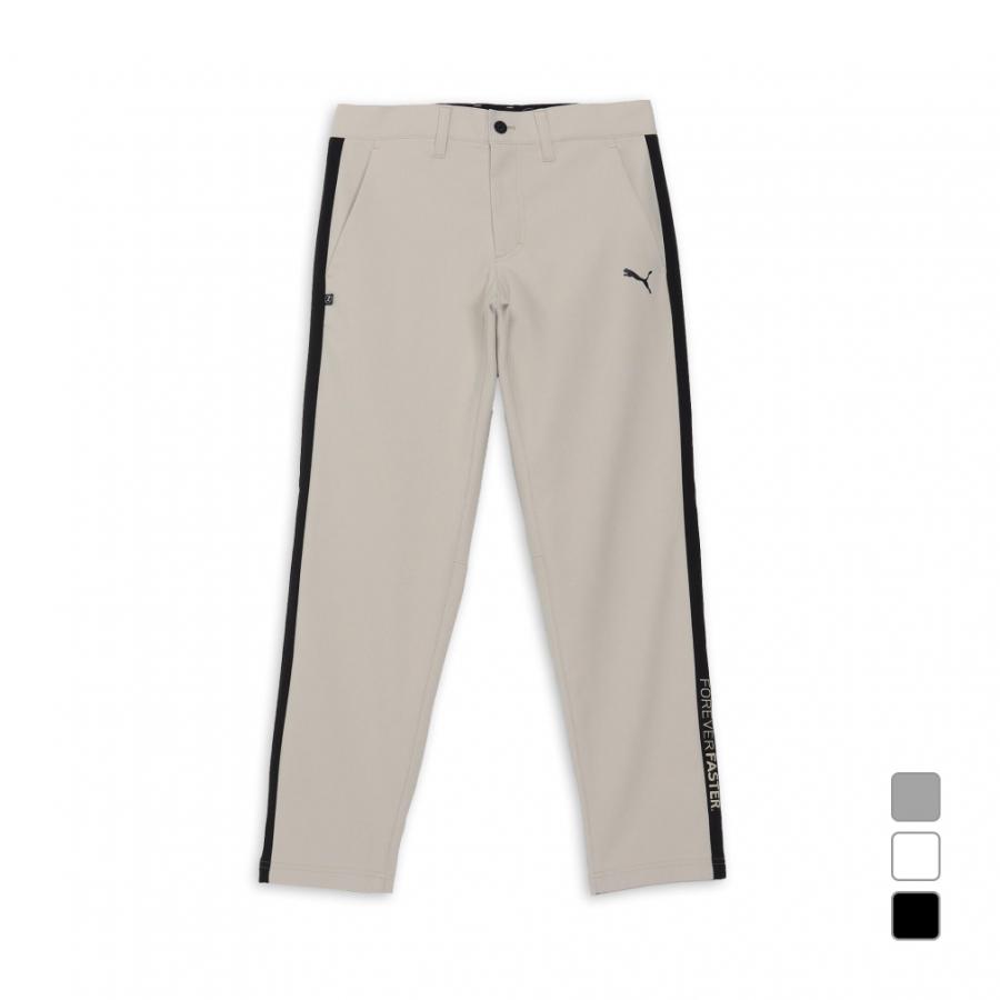 PUMA（プーマ） ゴルフウェア ロングパンツ 秋 冬 PF ストレッチダイア