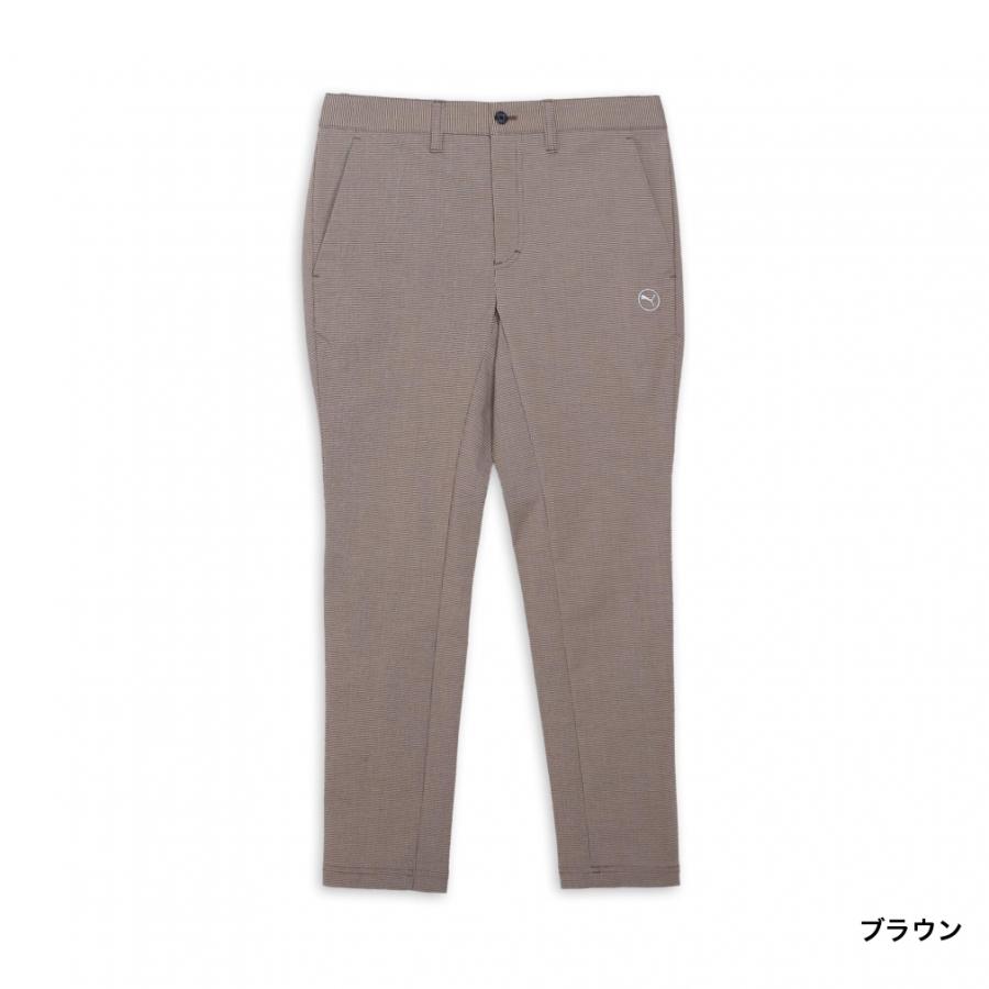 PUMA（プーマ） ゴルフウェア ロングパンツ 秋 冬 ハイパーストレッチ