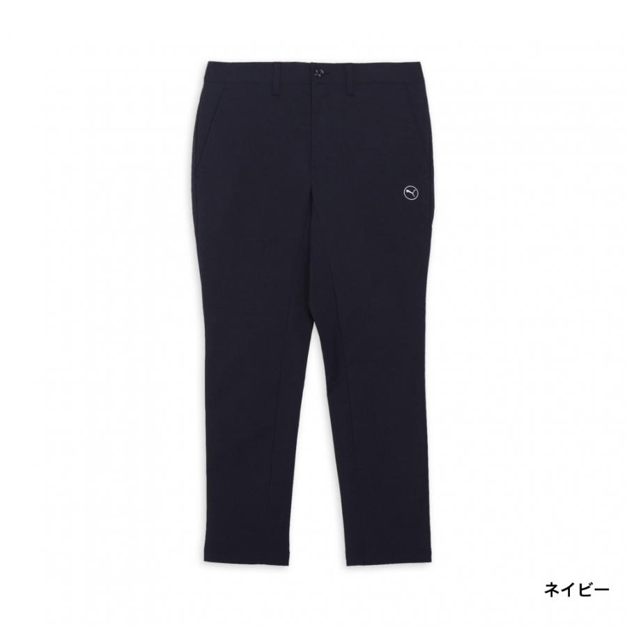 プーマゴルフ　新品秋冬パンツ PUMA（プーマ） ゴルフウェア ロングパンツ 秋 冬 ハイパーストレッチ