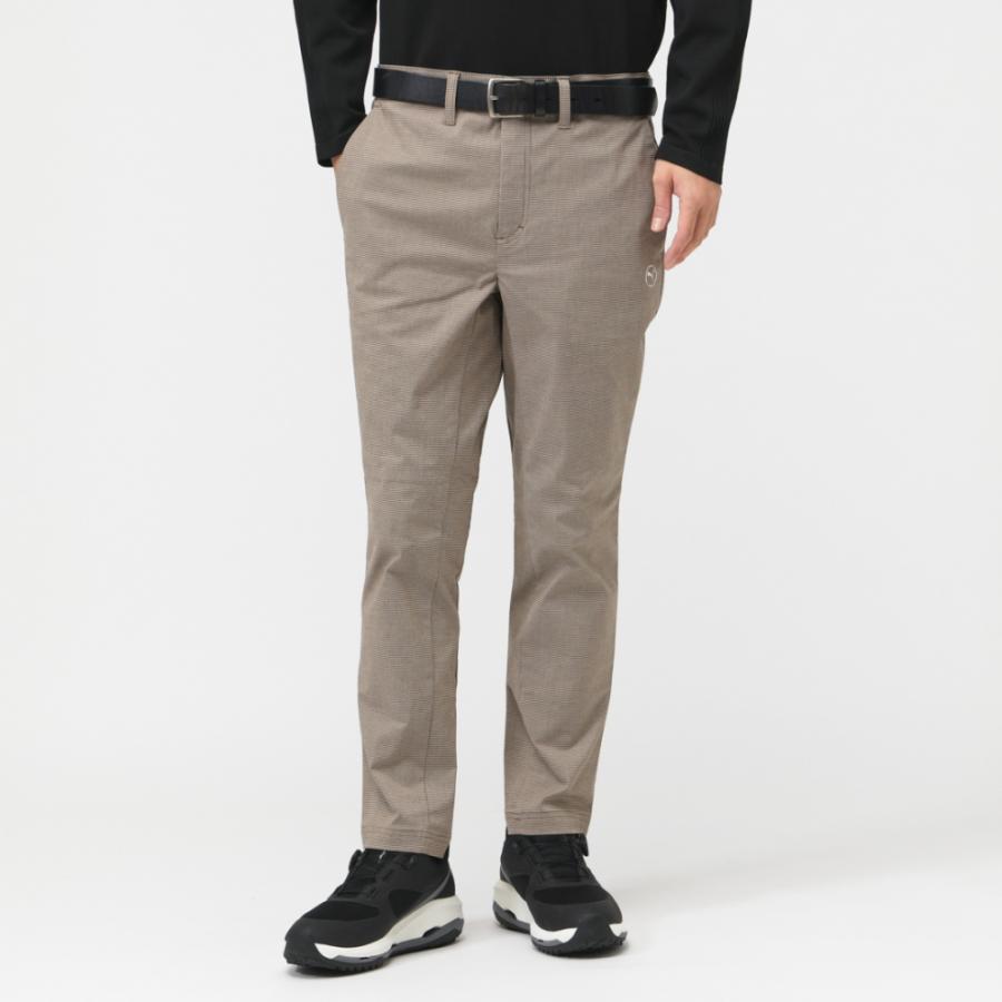 PUMA（プーマ） ゴルフウェア ロングパンツ 秋 冬 ハイパーストレッチ