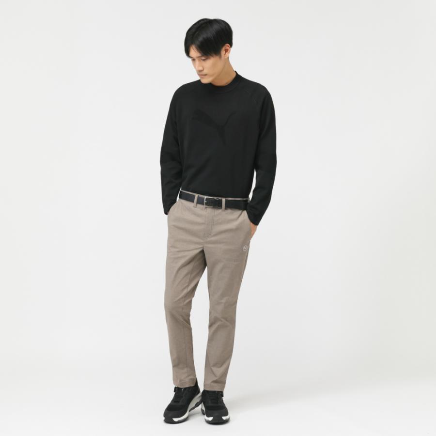 PUMA（プーマ） ゴルフウェア ロングパンツ 秋 冬 ハイパーストレッチ
