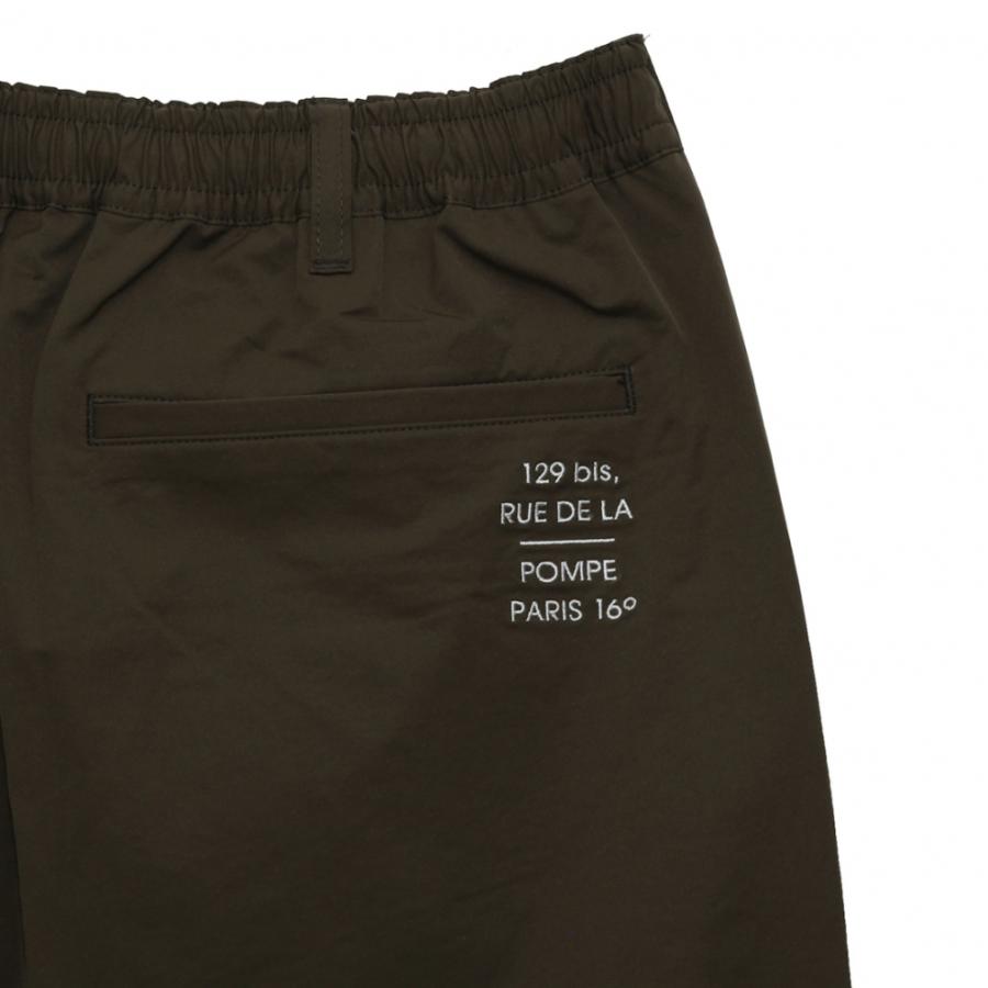 レノマ ゴルフウェア ロングパンツ 秋 冬 BASIC STRETCH TWOTUCK PT