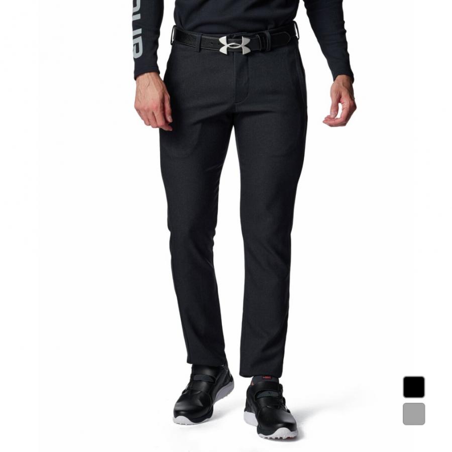 UNDER ARMOUR（アンダーアーマー） ゴルフウェア ロングパンツ 秋 冬