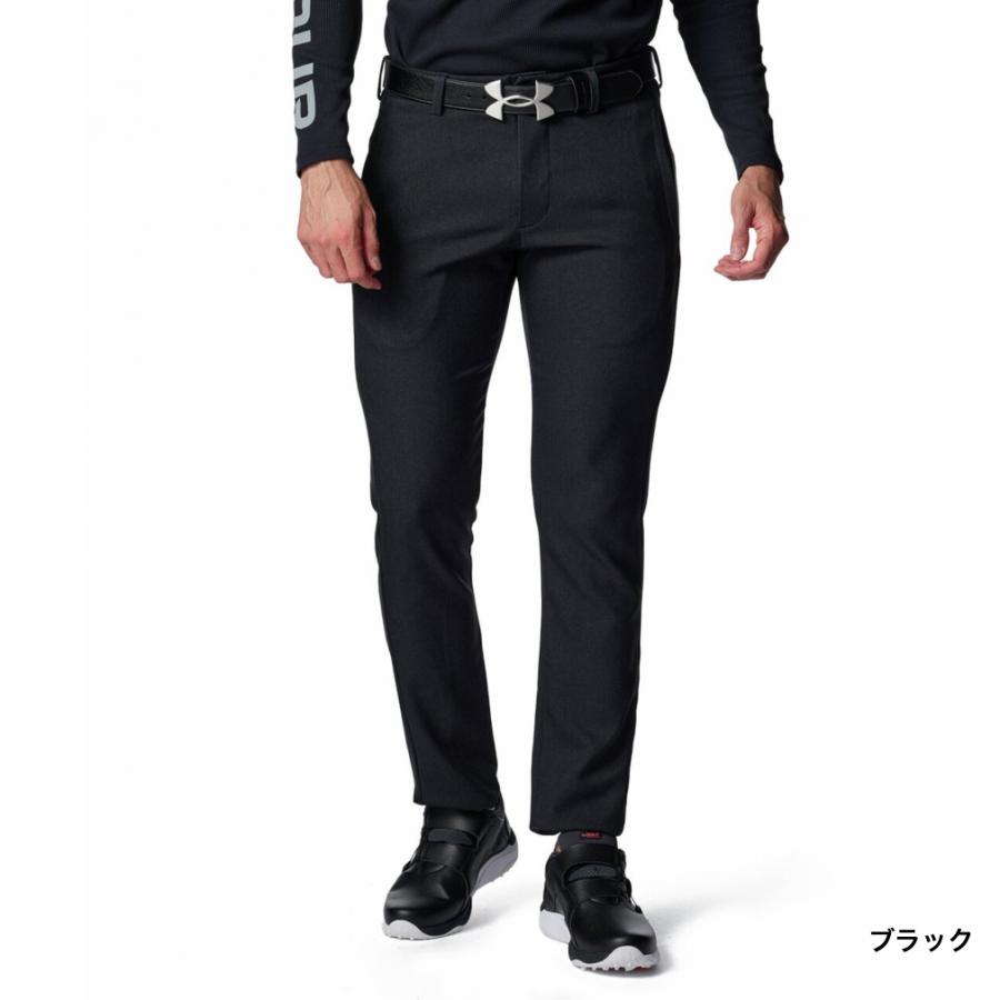 UNDER ARMOUR（アンダーアーマー） ゴルフウェア ロングパンツ 秋 冬