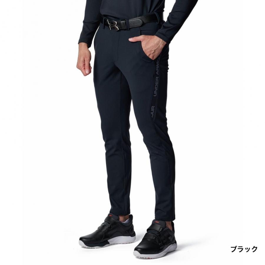 UNDER ARMOUR（アンダーアーマー） ゴルフウェア ロングパンツ 秋 冬