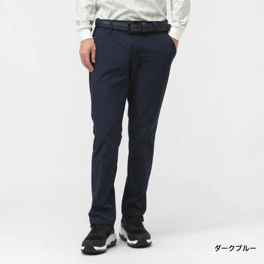TIGORA（ティゴラ） ゴルフウェア スラックス 秋 冬 4wayストレッチ