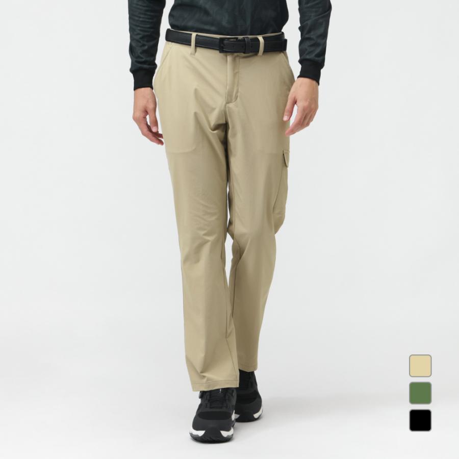 TIGORA（ティゴラ） ゴルフウェア スラックス 秋 冬 4wayストレッチ