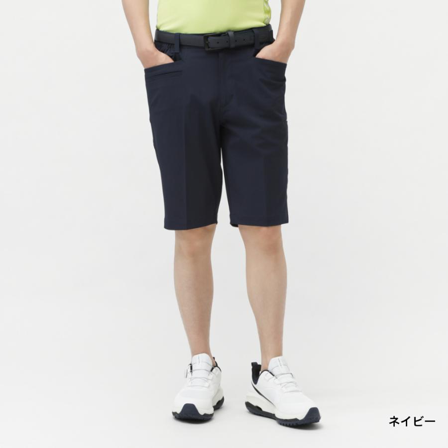 【新品未使用】【春夏新作】CPGゴルフ　ミニポケットショートパンツ　グリーン 新品未使用】【春夏新作】CPGゴルフ ミニポケットショートパンツ