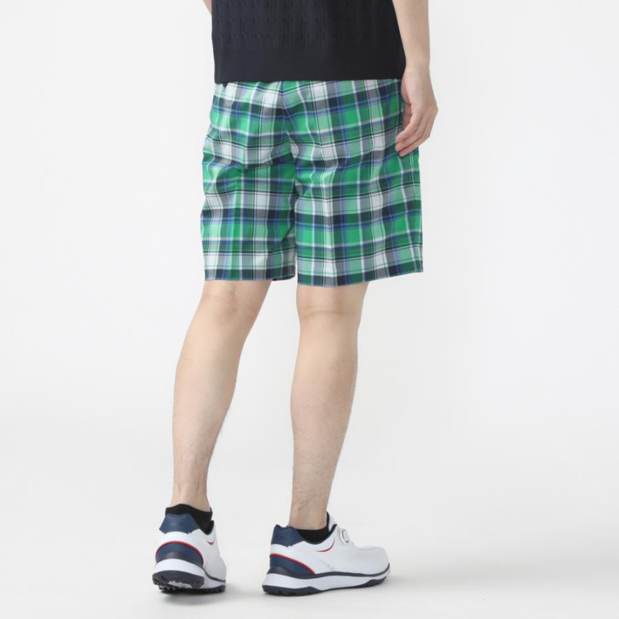 TIGORA ティゴラ ゴルフウェア ショートパンツ 春 夏 多ポケット