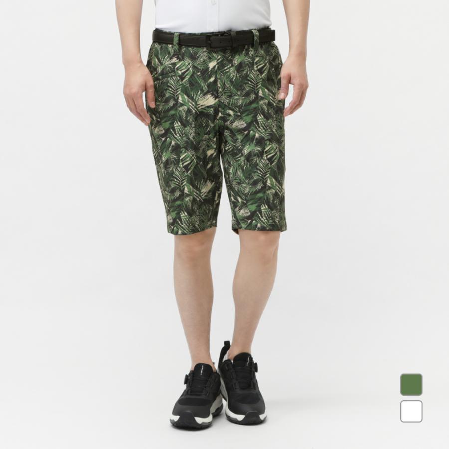 TIGORA ティゴラ ゴルフウェア ショートパンツ 春 夏 遮熱UV