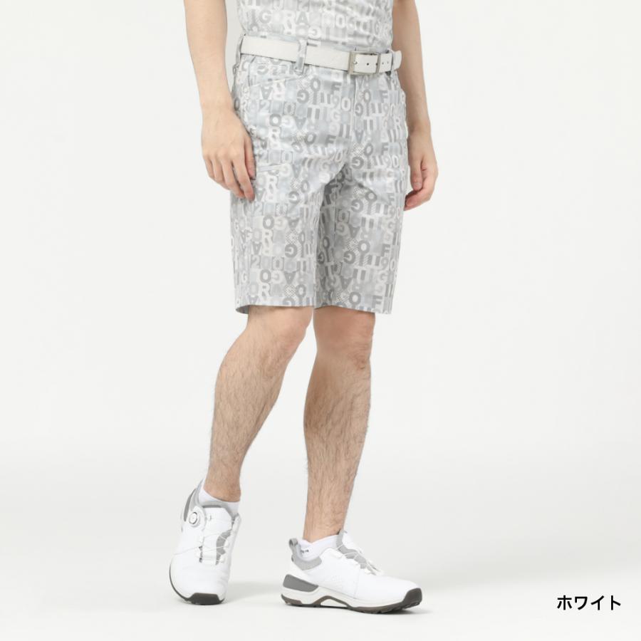 TIGORA（ティゴラ） ゴルフウェア ショートパンツ 春 夏 多ポケット