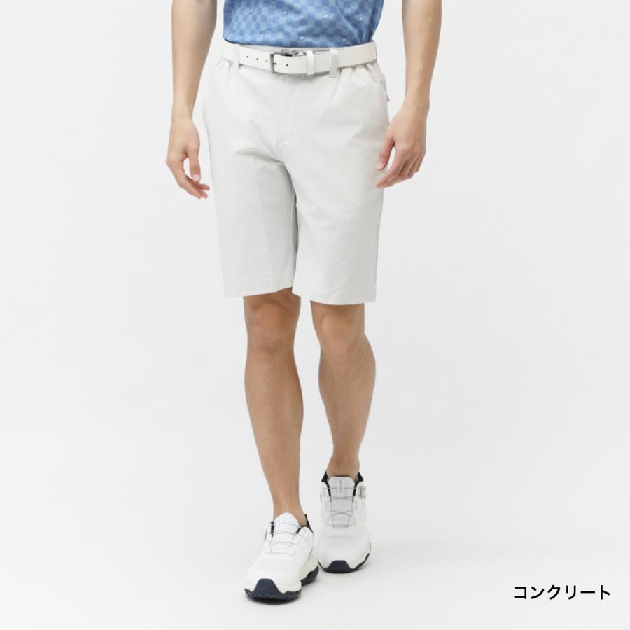 TIGORA（ティゴラ） ゴルフウェア ショートパンツ 春 夏 iCOOL 遮熱UV