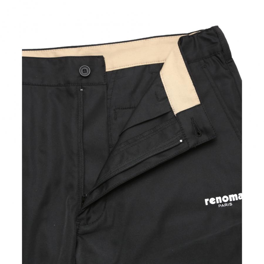 レノマ ゴルフウェア ショートパンツ 春 夏 BASIC TWILL SHORTS-SP