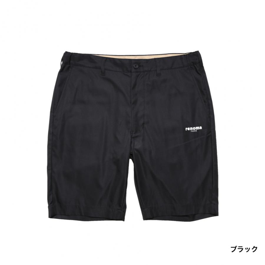 レノマ ゴルフウェア ショートパンツ 春 夏 BASIC TWILL SHORTS-SP