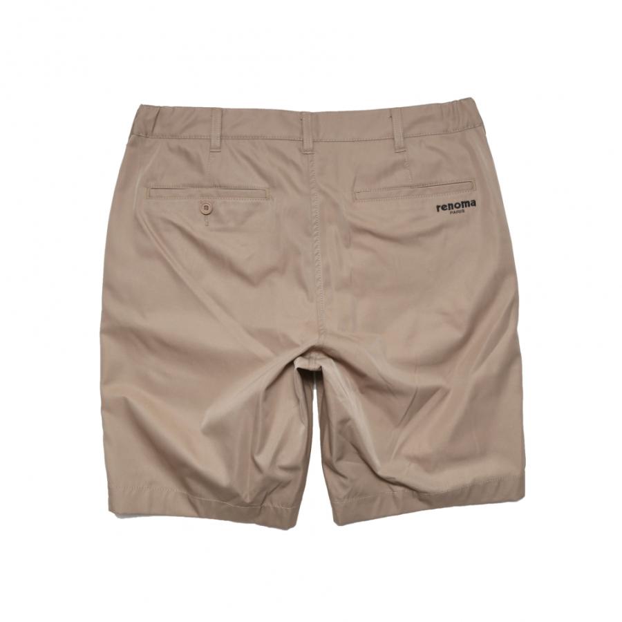 レノマ ゴルフウェア ショートパンツ 春 夏 BASIC TWILL SHORTS-SP