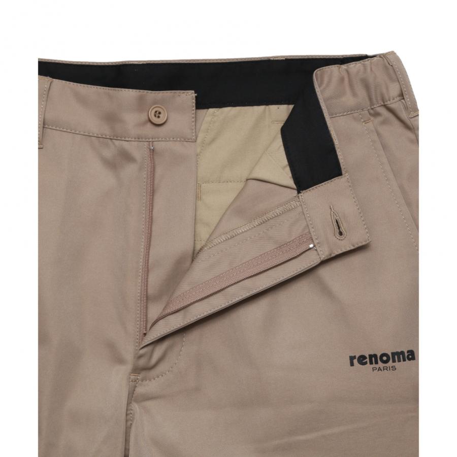 レノマ ゴルフウェア ショートパンツ 春 夏 BASIC TWILL SHORTS-SP