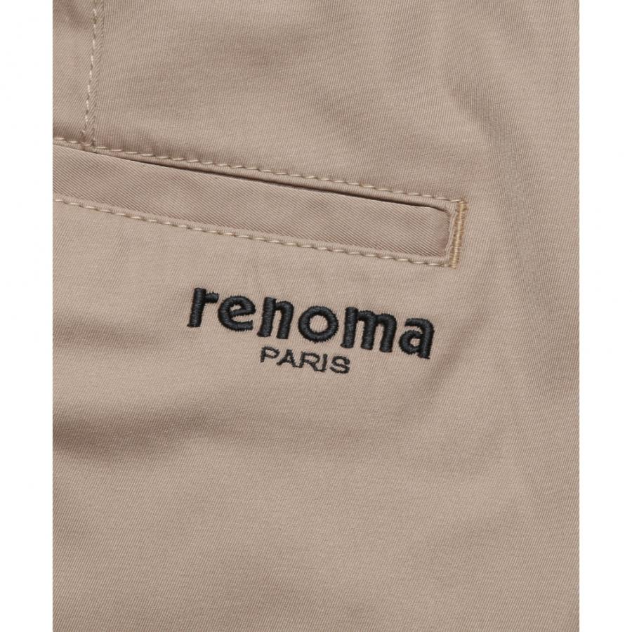 レノマ ゴルフウェア ショートパンツ 春 夏 BASIC TWILL SHORTS-SP