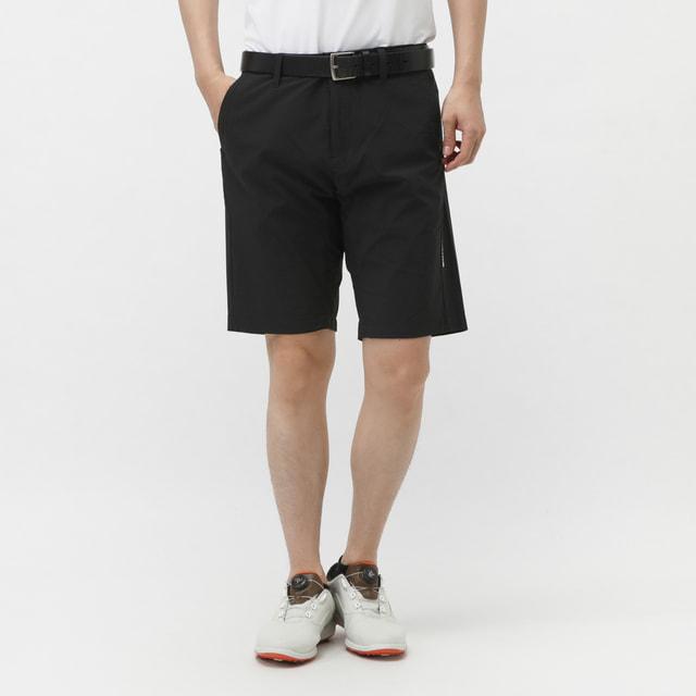 BRIEFING ハーフパンツ ゴルフ ブラック M メンズ ブリーフィング BRIEFING GOLF（ブリーフィングゴルフ） セール20%OFF 日本正規品