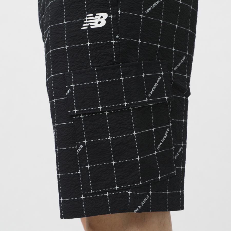 【new balance golf】美品　春夏ジャケットショートパンツ上下セット New Balance（ニューバランス） ゴルフウェア ショートパンツ 春 夏
