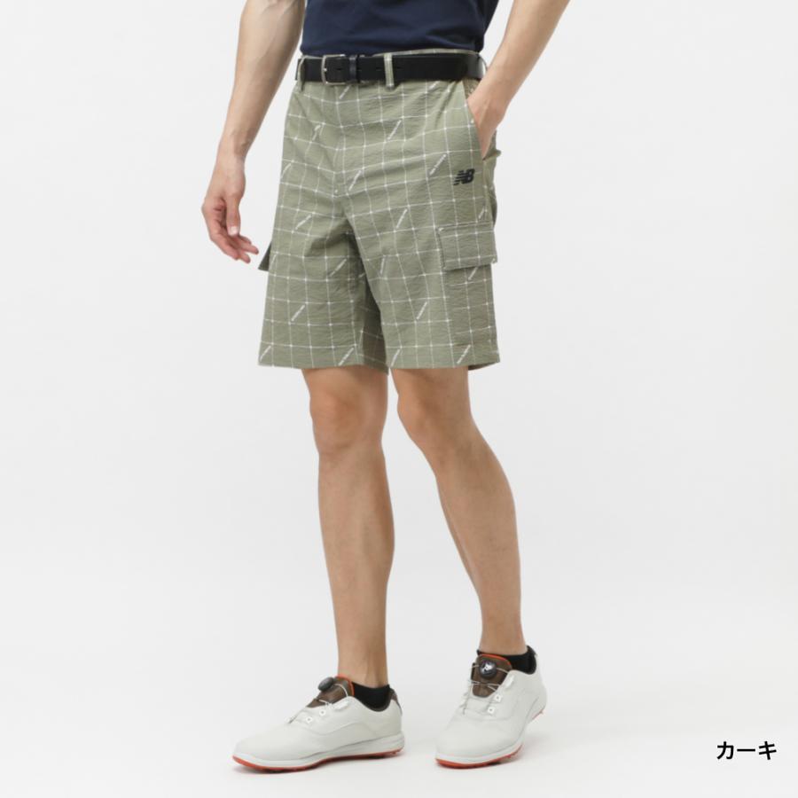 New Balance（ニューバランス） ゴルフウェア ショートパンツ 春 夏