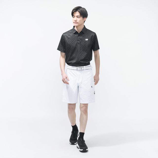 ニューバランスゴルフ ポロシャツ ショートパンツスカート 3点 セット New Balance Golf（ニューバランスゴルフ） セール ゴルフウェア
