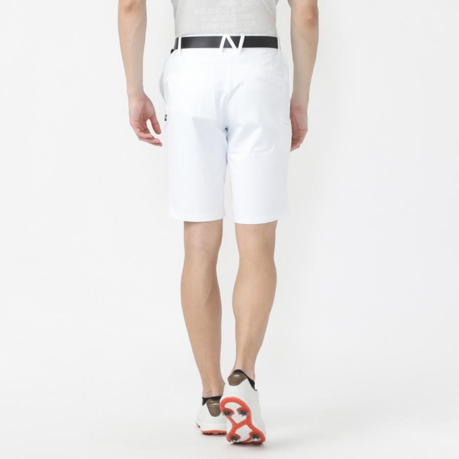 ニューバランス ゴルフウェア ショートパンツ 春 夏 ATHLETIC HALF PANT 0124132004 メンズ New Balance｜alpen-group｜06