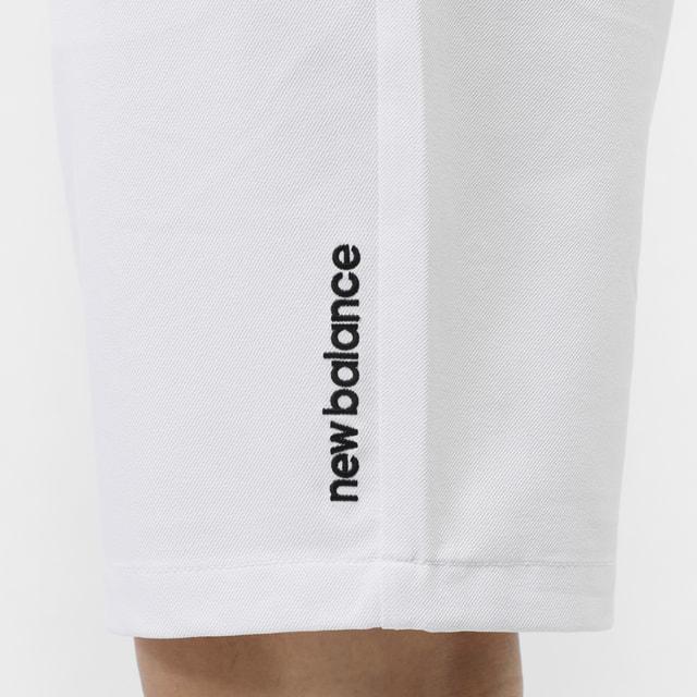 【new balance golf】美品　春夏ジャケットショートパンツ上下セット New Balance（ニューバランス） ゴルフウェア ショートパンツ 春 夏