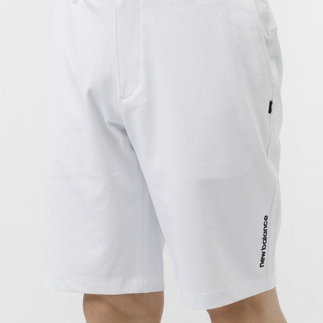 【new balance golf】美品　春夏ジャケットショートパンツ上下セット New Balance（ニューバランス） Tシャツ ハーフパンツ 上下 メンズ