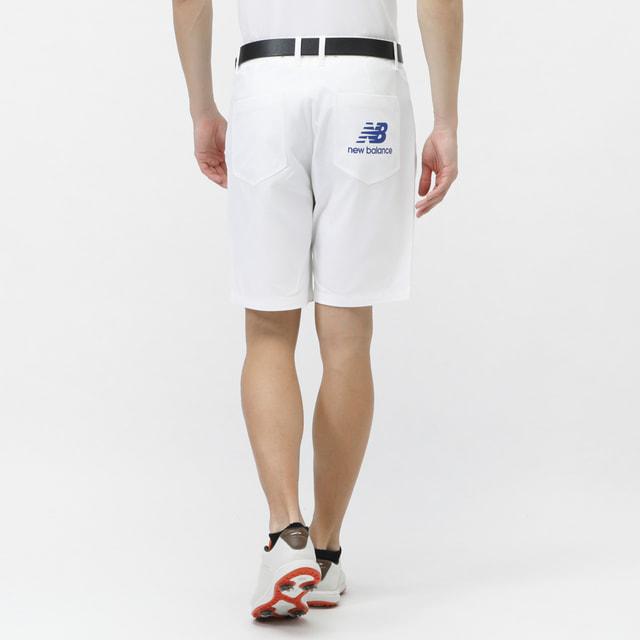 ニューバランス ゴルフ　ショートパンツ 春ATHLETIC SHORT PANT New Balance（ニューバランス） ゴルフウェア ショートパンツ 春 夏