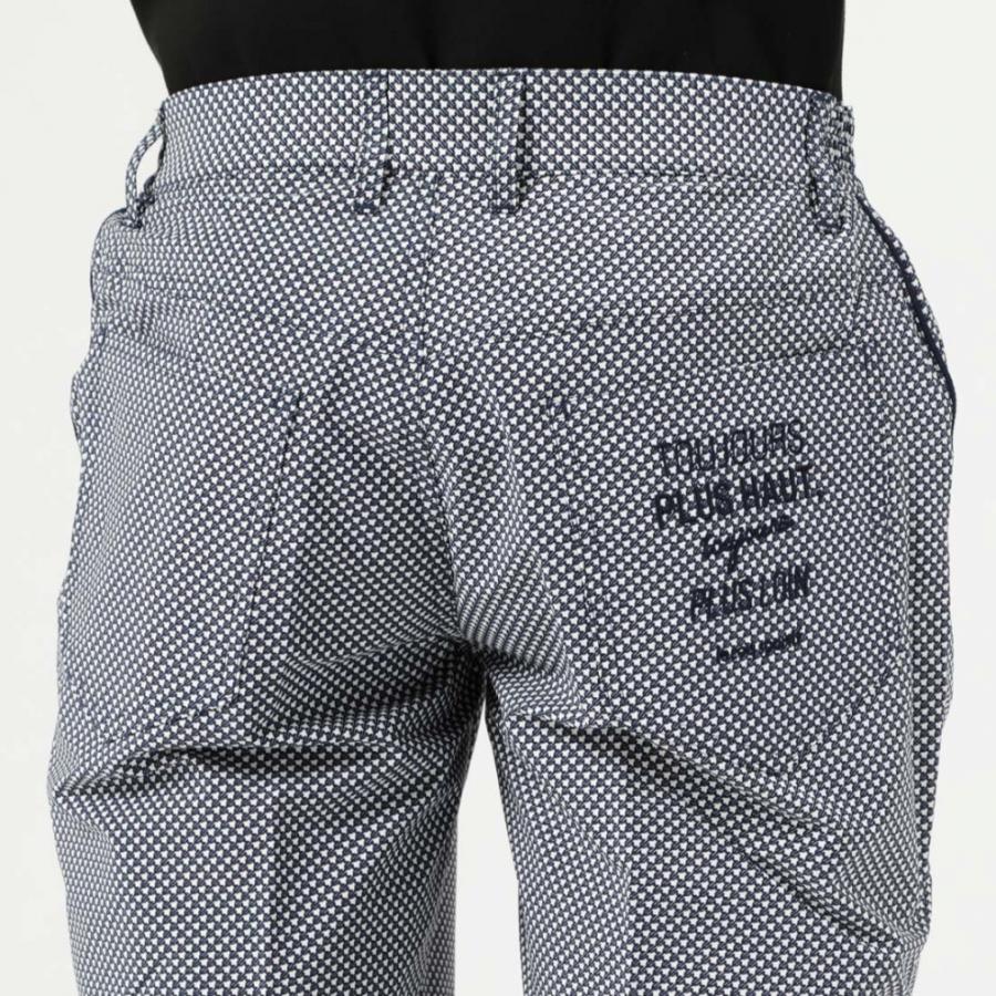 THE GOOD GOLF POCKETS ロゴショートパンツ S＋(エスプラス)】ポリエステル ショートパンツ | Awesome Golf