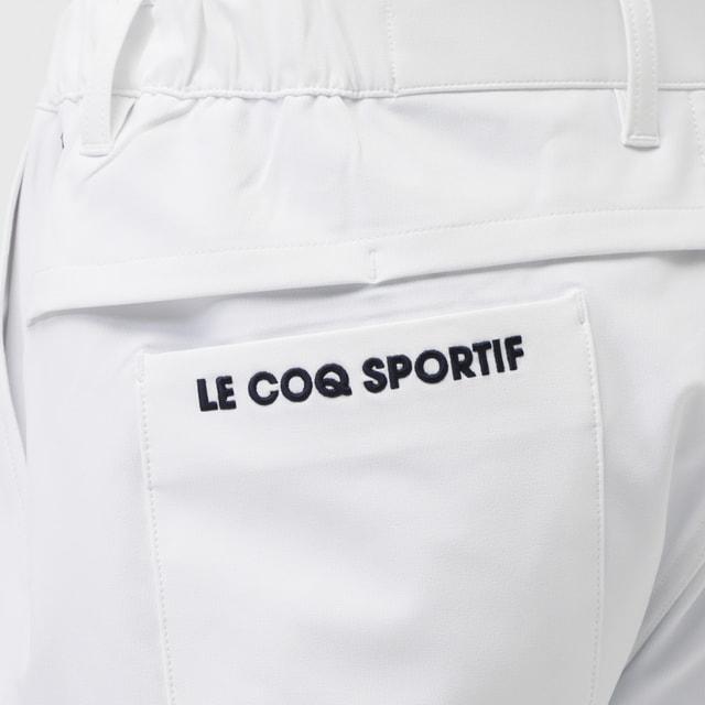 フクの父ちゃん専用　Le coq sportif ホワイトパンツ ルコックスポルティフ le coq sportif アクティブスウェット エア