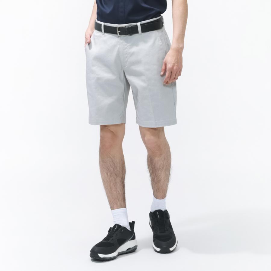 Titleist ゴルフパンツ ショートパンツ S ライトグレー Titleist（タイトリスト） ゴルフウェア ショートパンツ 春 夏 ライト