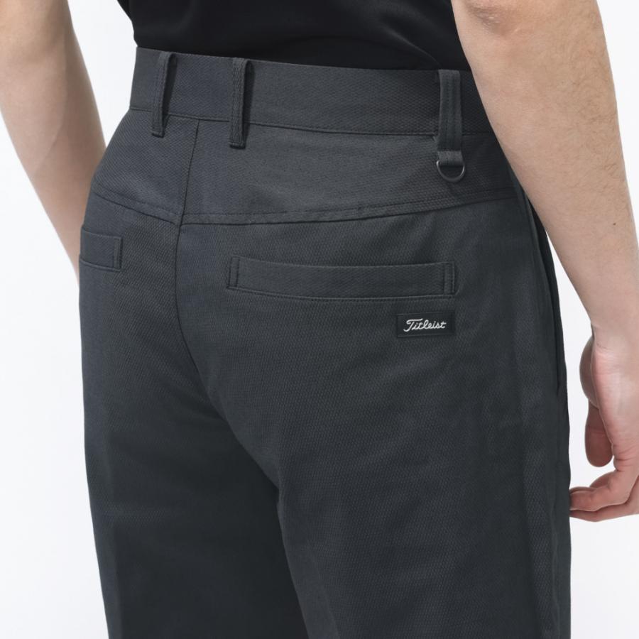 Titleist（タイトリスト） ゴルフウェア ショートパンツ 春 夏 ドビー