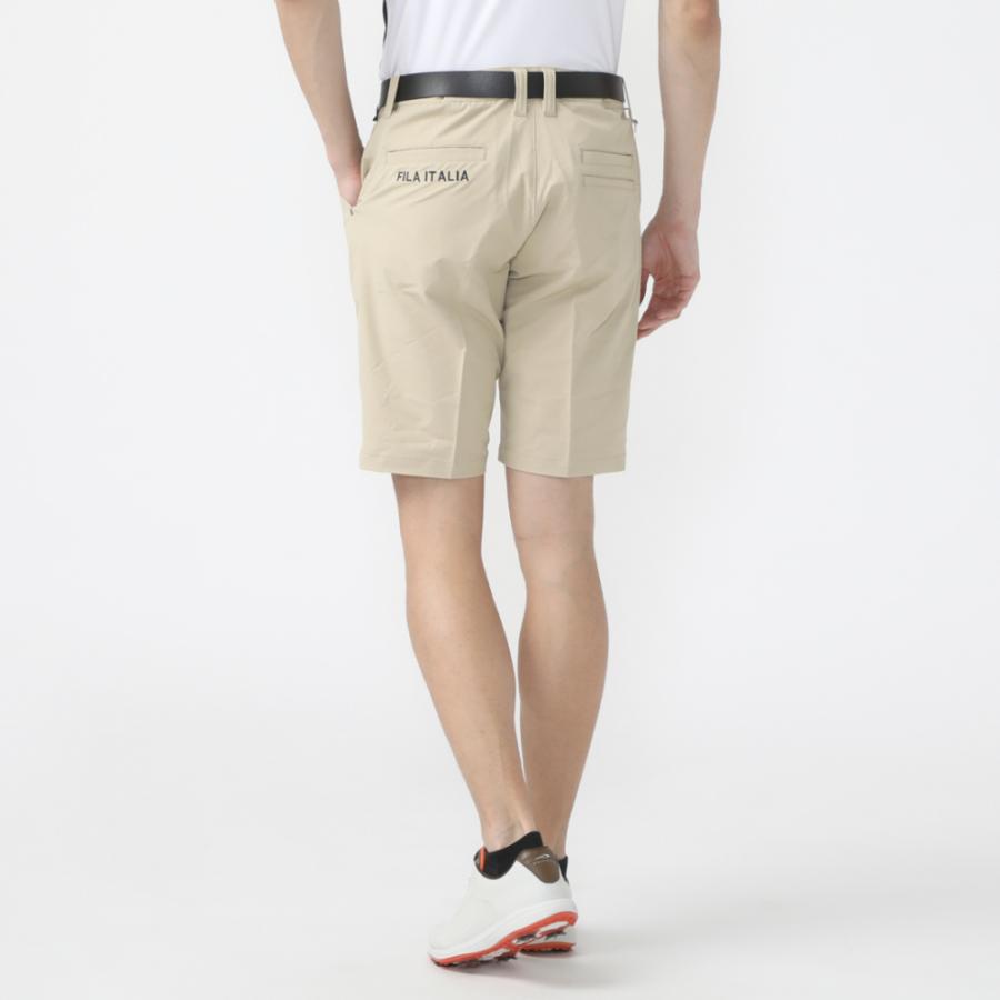 FILA フィラ ゴルフウェア ショートパンツ 春 夏 多機能ポケット