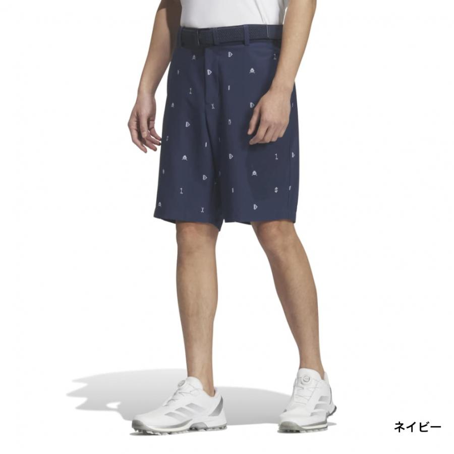 adidas（アディダス） ゴルフウェア ショートパンツ 春 夏 EX-STRETCH