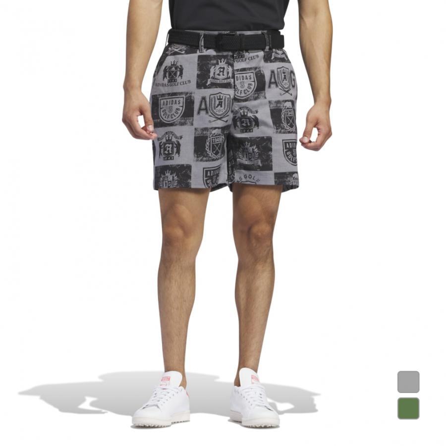 adidas アディダス ゴルフウェア ショートパンツ 春 夏 GO-TO adidas アディダス ゴルフウェア ショートパンツ 春 夏 GO-TO