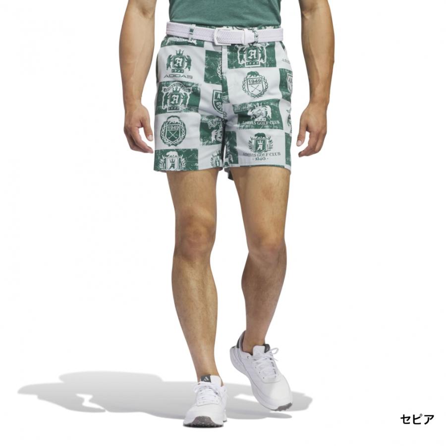 adidas アディダス ゴルフウェア ショートパンツ 春 夏 GO-TO adidas アディダス ゴルフウェア ショートパンツ 春 夏 GO-TO