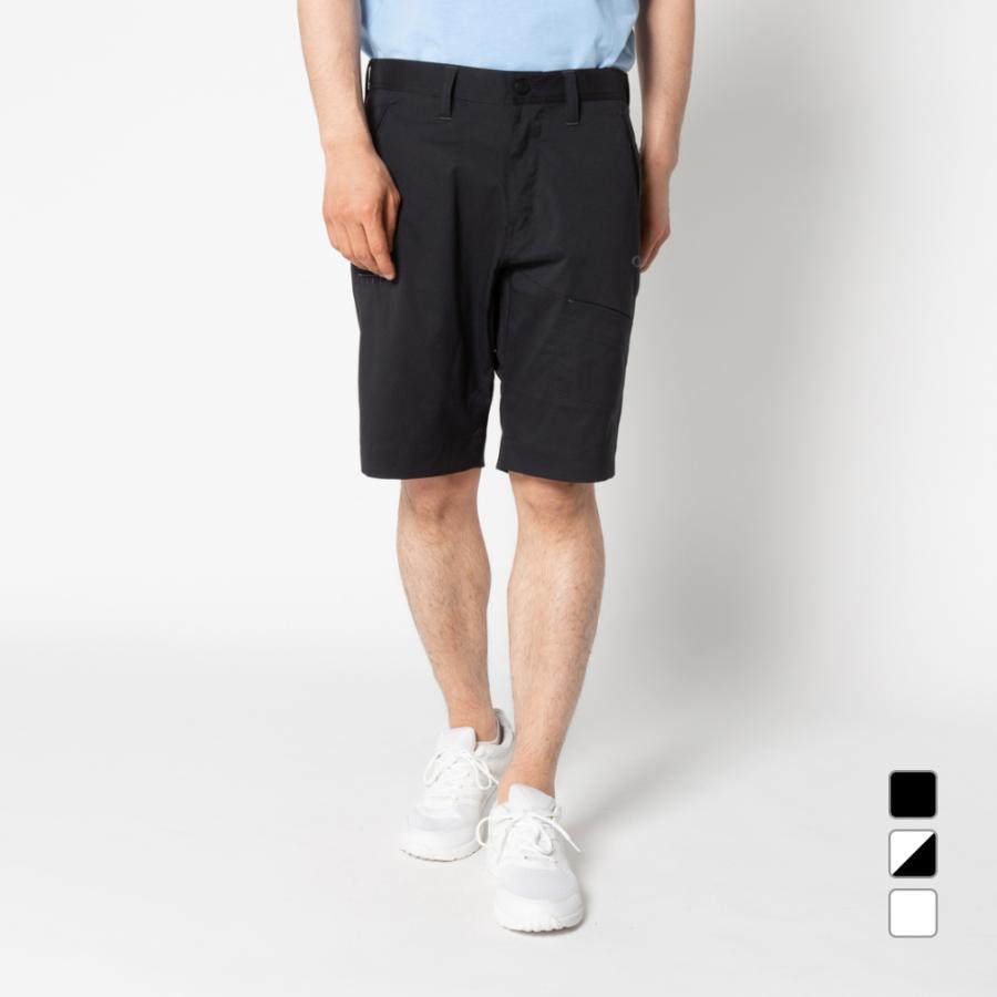 オークリー ゴルフウェア ショートパンツ Skull Addictive Shorts 2 0 Foa4007 少し巾にゆとりを持たせ 丈も長め にしたショートパンツ メンズ Oakley アルペン Paypayモール店 通販 Paypayモール