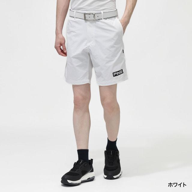 PING（ピン） ゴルフウェア ショートパンツ 春 夏 ホールメッシュ