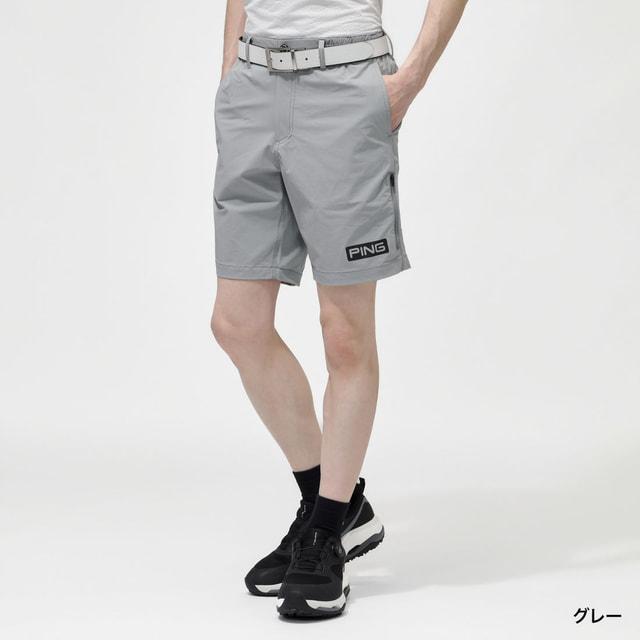 PING（ピン） ゴルフウェア ショートパンツ 春 夏 ホールメッシュ