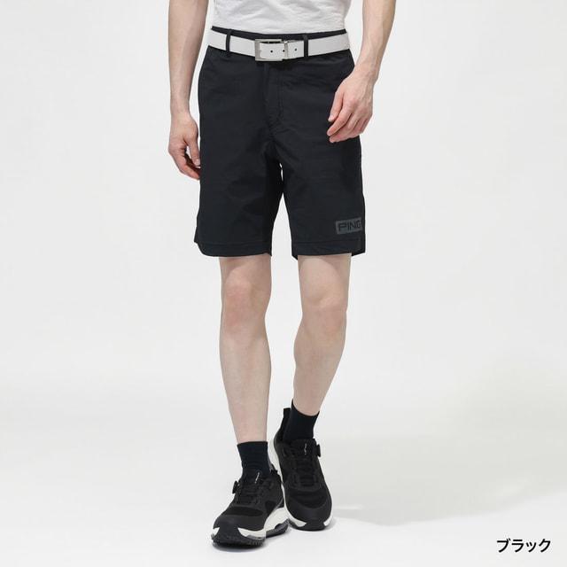 PING（ピン） ゴルフウェア ショートパンツ 春 夏 ホールメッシュ