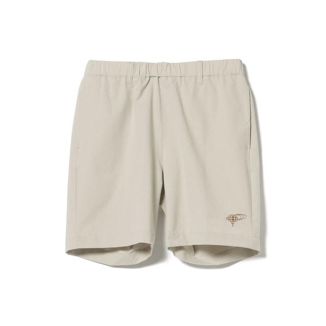 ★美品★BEAMSGOLF　サイドロゴショートパンツ　サイズ　L BEAMS GOLF（ビームス ゴルフ） ゴルフウェア ショートパンツ 春 夏