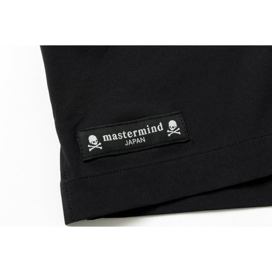 Mastermind NEWERA ゴルフパンツ　ハーフパンツ　スカル　黒　XL NEW ERA（ニューエラ） ゴルフウェア ショートパンツ 秋 冬 GOLF