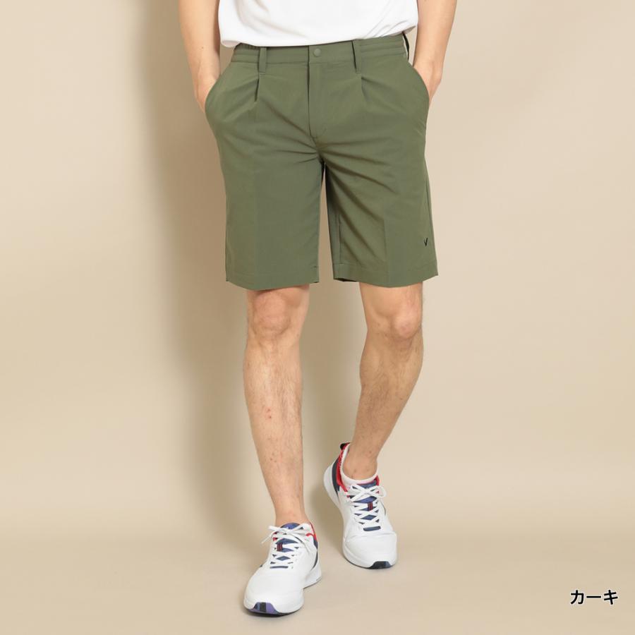 キャロウェイ ゴルフウェア ショートパンツ 春 夏 8WAYストレッチ  