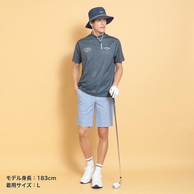 Callaway（キャロウェイ） ゴルフウェア ショートパンツ 春 夏 かざ