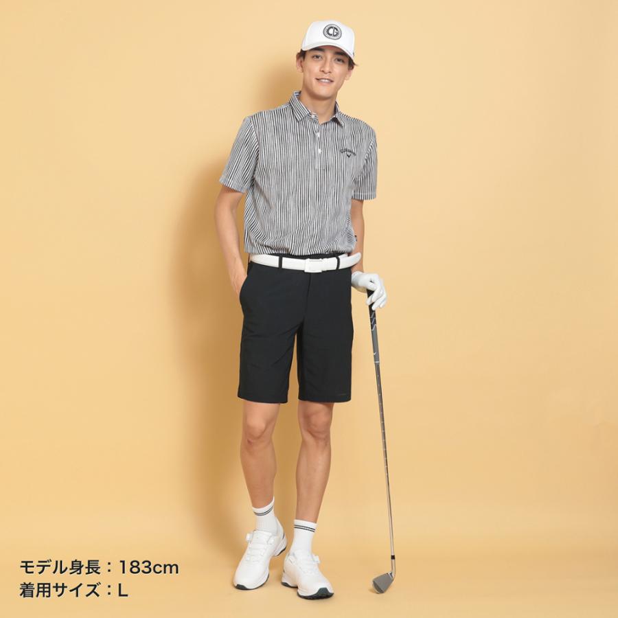 Callaway（キャロウェイ） ゴルフウェア ショートパンツ 春 夏 かざ